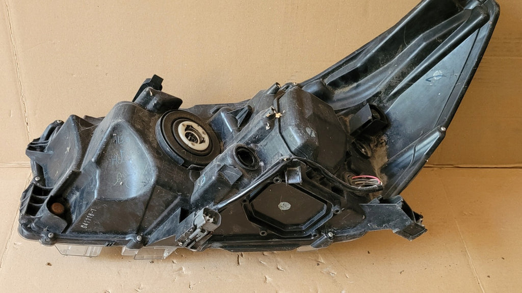 Frontscheinwerfer Toyota Hilux VIII 81140-0K730 Rechts Scheinwerfer Headlight SCH3284210770br