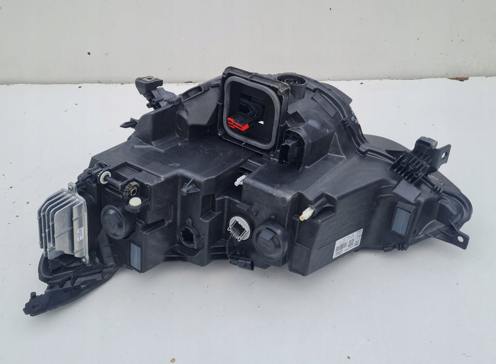Frontscheinwerfer Renault Megane 260107562R Rechts Scheinwerfer Headlight SCH9929875357qi