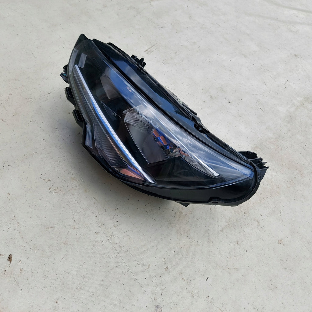 Frontscheinwerfer Opel Corsa F 39162648 Links Scheinwerfer Headlight