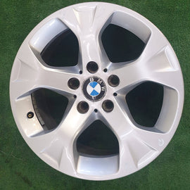 1x Alufelge 17 Zoll 5x120 6789140 BMW X1 E84 Rim Wheel FEL6622886883tu