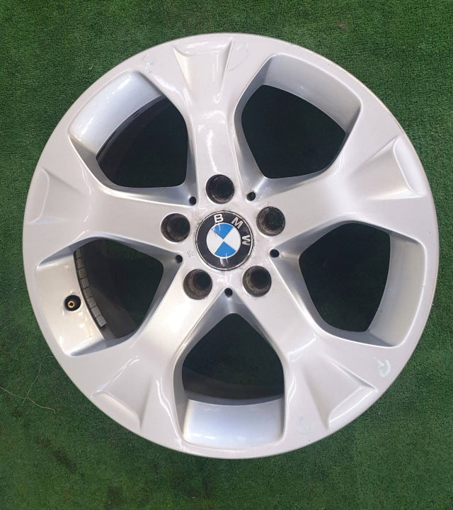 1x Alufelge 17 Zoll 5x120 6789140 BMW X1 E84 Rim Wheel FEL6622886883tu
