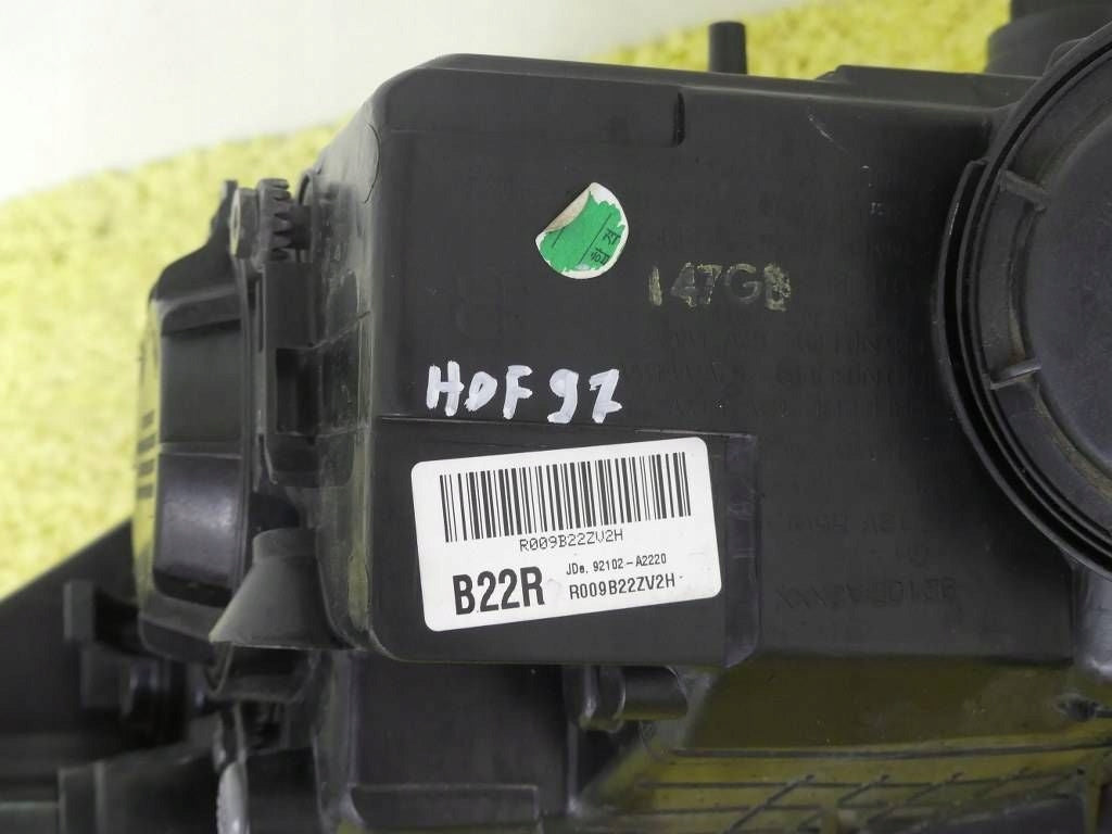 Frontscheinwerfer Kia Ceed 92102A2220 LED Rechts Scheinwerfer Headlight