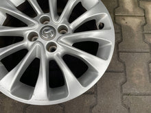 Load image into Gallery viewer, 1x Alufelge 16 Zoll 6.5" 4x100 13399305 Opel Corsa E Rim Wheel FEL4372135599io