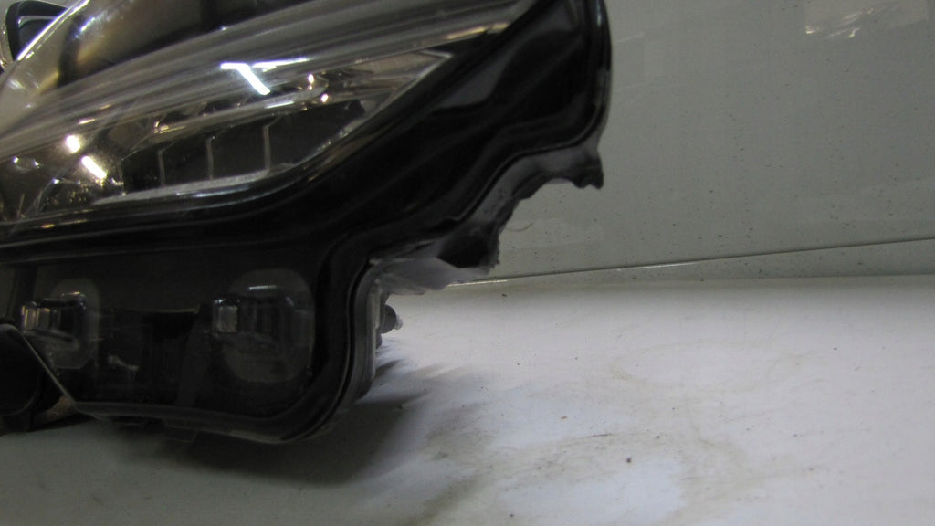 Frontscheinwerfer Volvo S90 V90 31655187 LED Rechts Scheinwerfer Headlight SCH5538556091pq