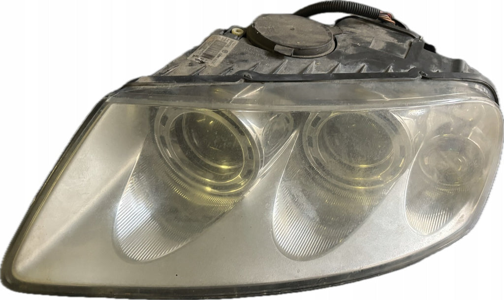 Frontscheinwerfer VW Touareg 7L6941015BK 1A02A5394 Ein Stück (Rechts oder Links)