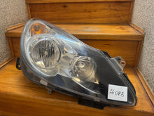 Load image into Gallery viewer, Frontscheinwerfer Opel Corsa C Signum Vectra D 93189364 Xenon Rechts Headlight SCH5633719319qx