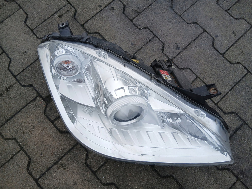 Frontscheinwerfer Mercedes-Benz W169 A1698206261 Rechts Scheinwerfer Headlight SCH6849709937zz