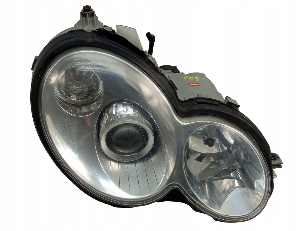 Frontscheinwerfer Mercedes-Benz Coupe Xenon Rechts Scheinwerfer Headlight