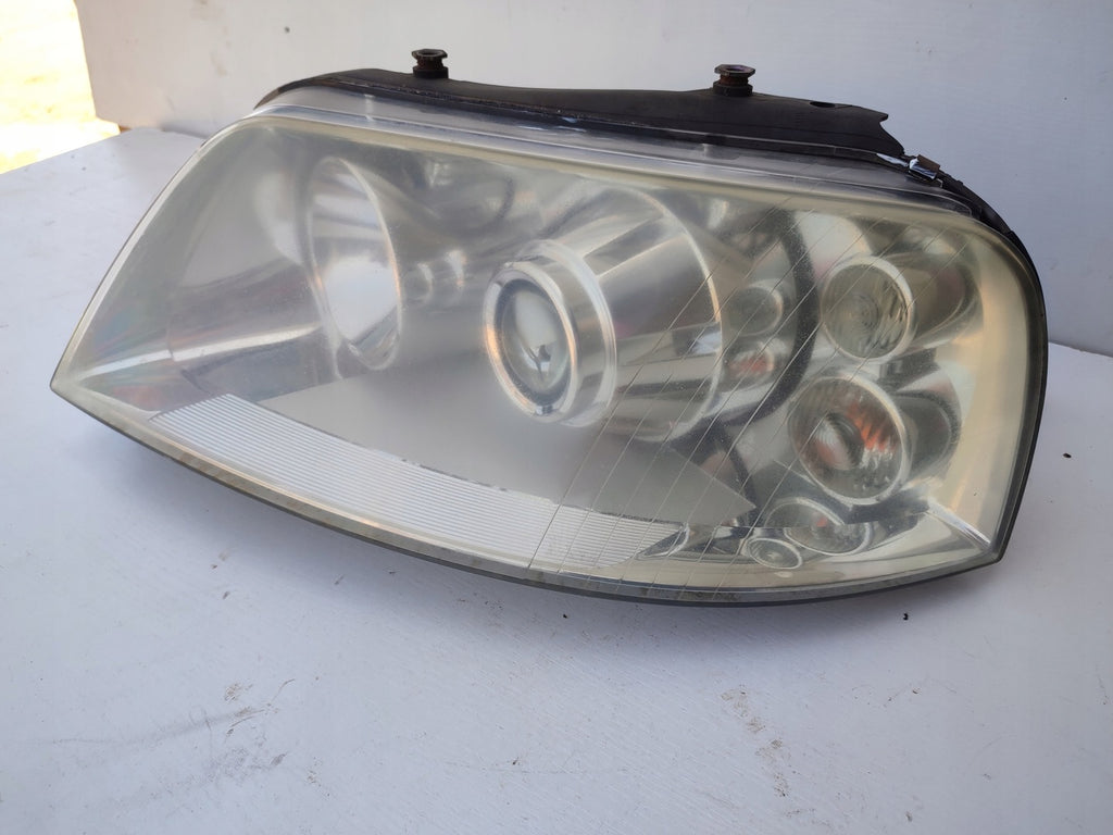 Frontscheinwerfer Seat Alhambra Sharan 7M3941017 Xenon Links Headlight