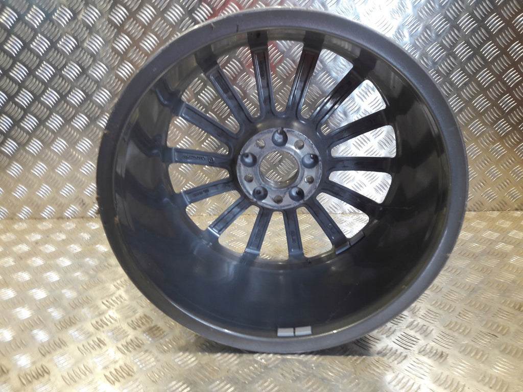 1x Alufelge 18 Zoll 9.0" 5x112 42ET A1724011900 Mercedes-Benz Slc Amg Rim Wheel FEL3072626441jx