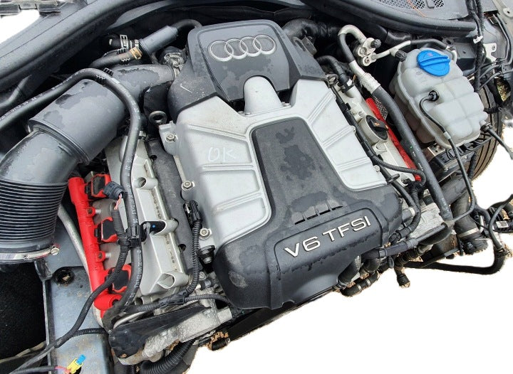 Motor Audi CTUD 3.0 TFSI 354PS 245kW 95TKm Benzin Engine Komplett MOT4808538082kk