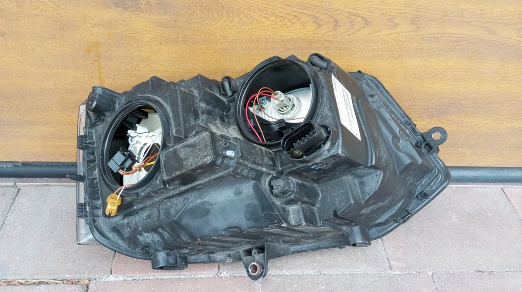 Frontscheinwerfer VW Transporter 7E1941015H Links Scheinwerfer Headlight SCH6850444501ns