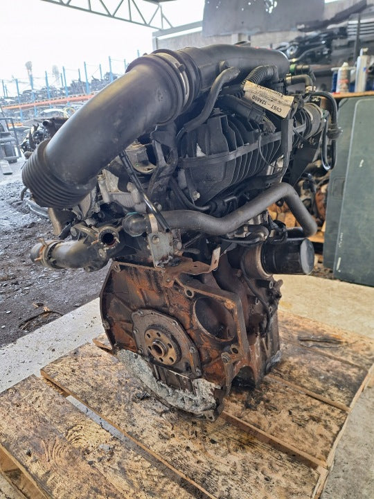 Motor Ford Focus M2DA 1.0 101PS 74kW 175TKm Benzin Engine Komplett MOT1522644598iz