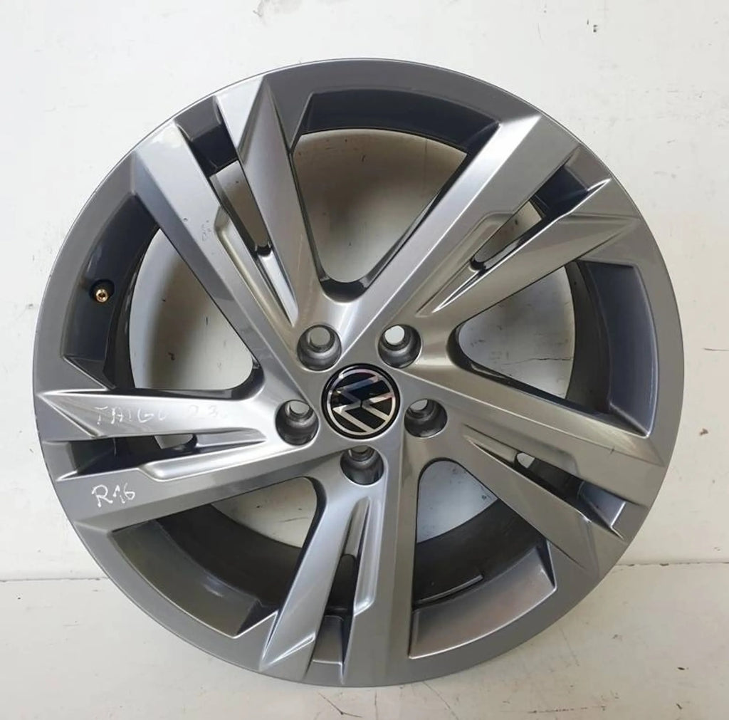 1x Alufelge 17 Zoll 2G7601025E VW Taigo Rim Wheel