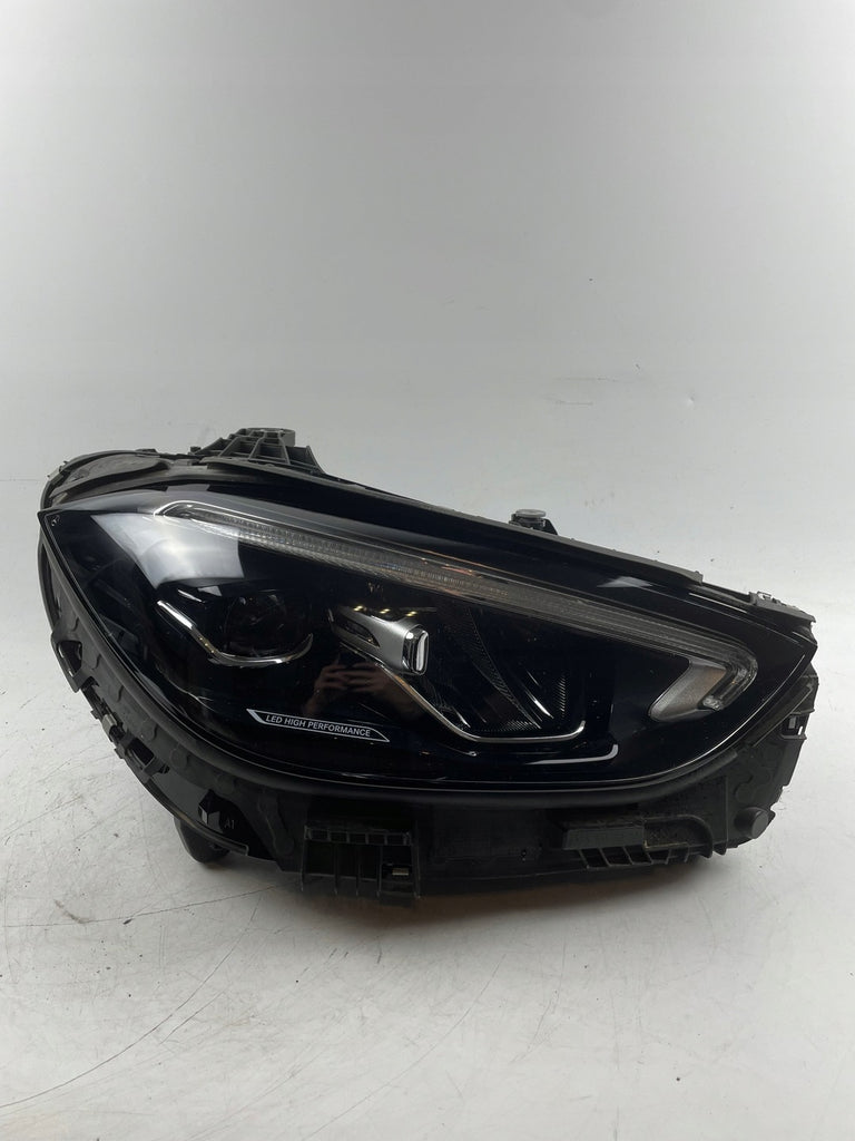 Frontscheinwerfer Mercedes-Benz W206 A2069066204 LED Rechts Headlight SCH2557008932yy