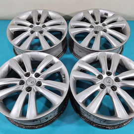 4x Alufelge 18 Zoll 6.5