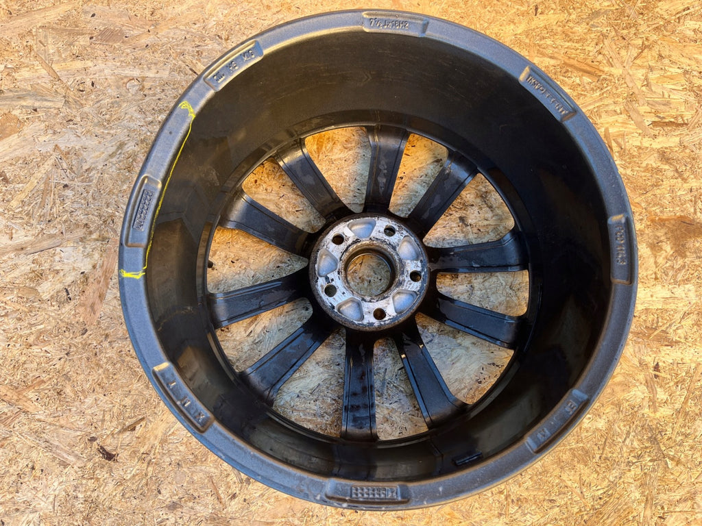 1x Alufelge 18 Zoll 7.5" 5x114.3 55ET TKSF0GA55E Hyundai I30 Rim Wheel FEL1127802915nt