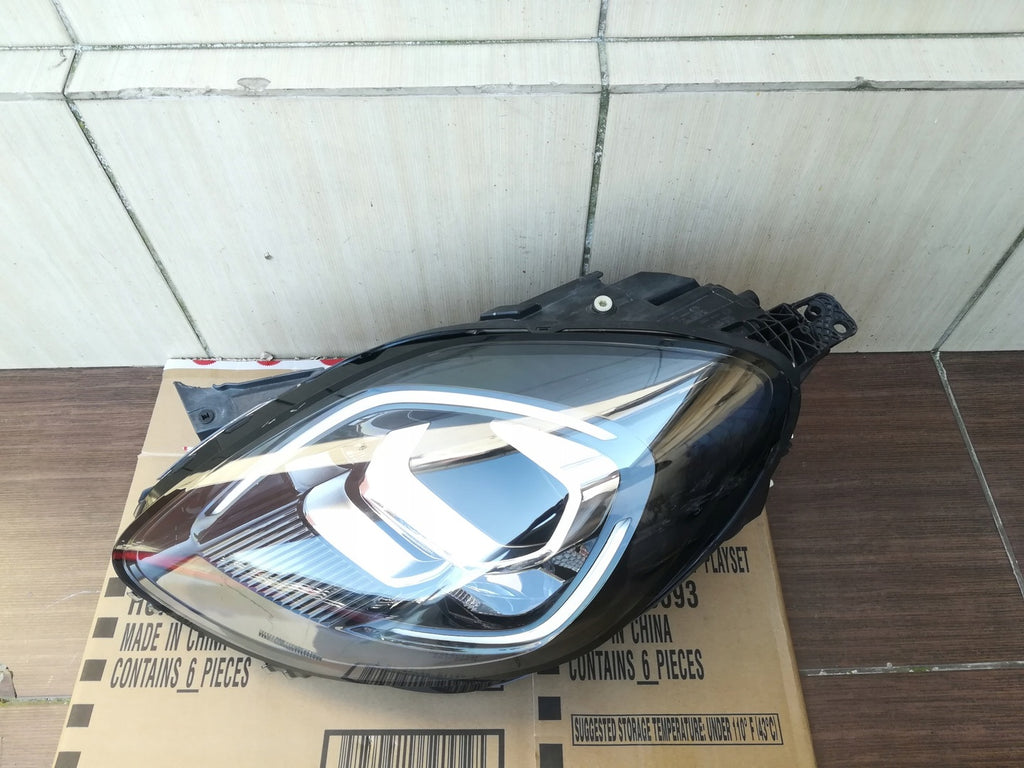 Frontscheinwerfer Ford Puma L1TB-13E015-RG LED Links Scheinwerfer Headlight SCH7683135183fo