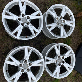 4x Alufelge 17 Zoll 7.0