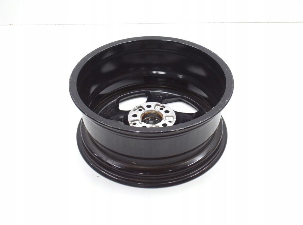 1x Alufelge 18 Zoll 7.5" 5x112 50ET Glanz Silber 5A72873 Mini Rim Wheel FEL5372102359qk