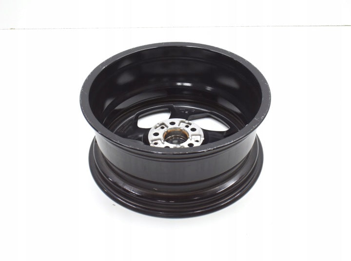 1x Alufelge 18 Zoll 7.5" 5x112 50ET Glanz Silber 5A72873 Mini Rim Wheel FEL5372102359qk