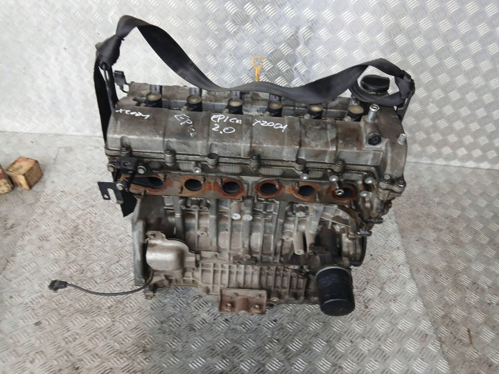 Motor Chevrolet Epica X20D1 2.0 2006 Benzin Engine Unkomplett MOT7177249129ok