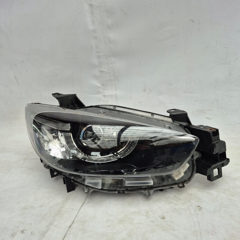 Frontscheinwerfer Mazda Cx-5 KD31-51030 Rechts Scheinwerfer Headlight SCH2146244175kb