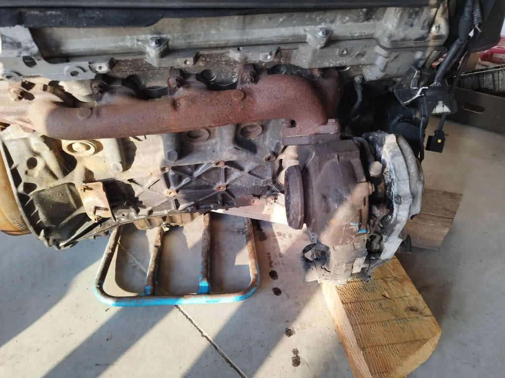 Motor Mercedes-Benz W211 64796130 2.7 2004 Diesel Engine Unkomplett