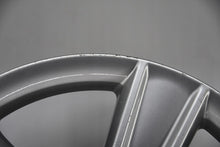 Load image into Gallery viewer, 1x Alufelge 17 Zoll 8.5" 5x112 58ET Glanz Silber A2044012802 Mercedes-Benz FEL8306338351dh