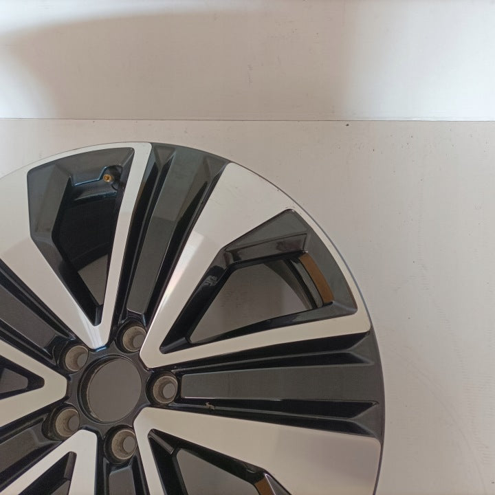 1x Alufelge 19 Zoll 8.0" 5x108 42ET Glanz Schwarz 32209464- Volvo Rim Wheel FEL1591419847sc