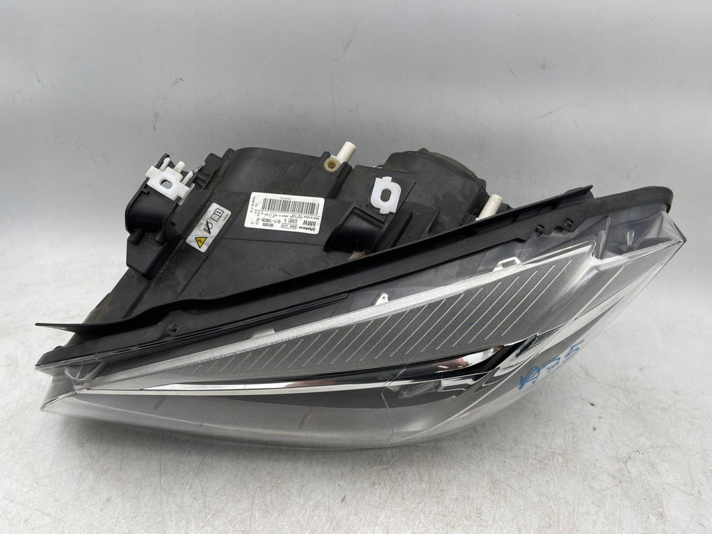 Frontscheinwerfer BMW X1 E84 90018090 7290239 Links Scheinwerfer Headlight SCH8155090891pw