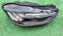 Laden Sie das Bild in den Galerie-Viewer, Frontscheinwerfer Audi Q5 80A941036E LED Rechts Scheinwerfer Headlight SCH1325616574hz