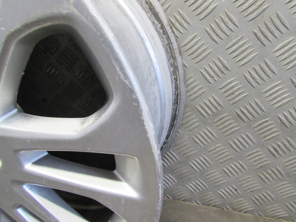 1x Alufelge 17 Zoll 7.0" 5x108 30647090 Volvo S40 Ii Rim Wheel FEL2743993851ty