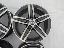 Load image into Gallery viewer, 4x Alufelge 17 Zoll 7.5" 5x112 54ET Glanz Silber 6855091 BMW 4 Gran 2 Tourer F45 FEL7902136270kk