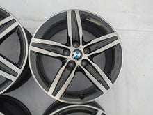 Load image into Gallery viewer, 4x Alufelge 17 Zoll 7.5" 5x112 54ET Glanz Silber 6855091 BMW 4 Gran 2 Tourer F45 FEL7902136270kk