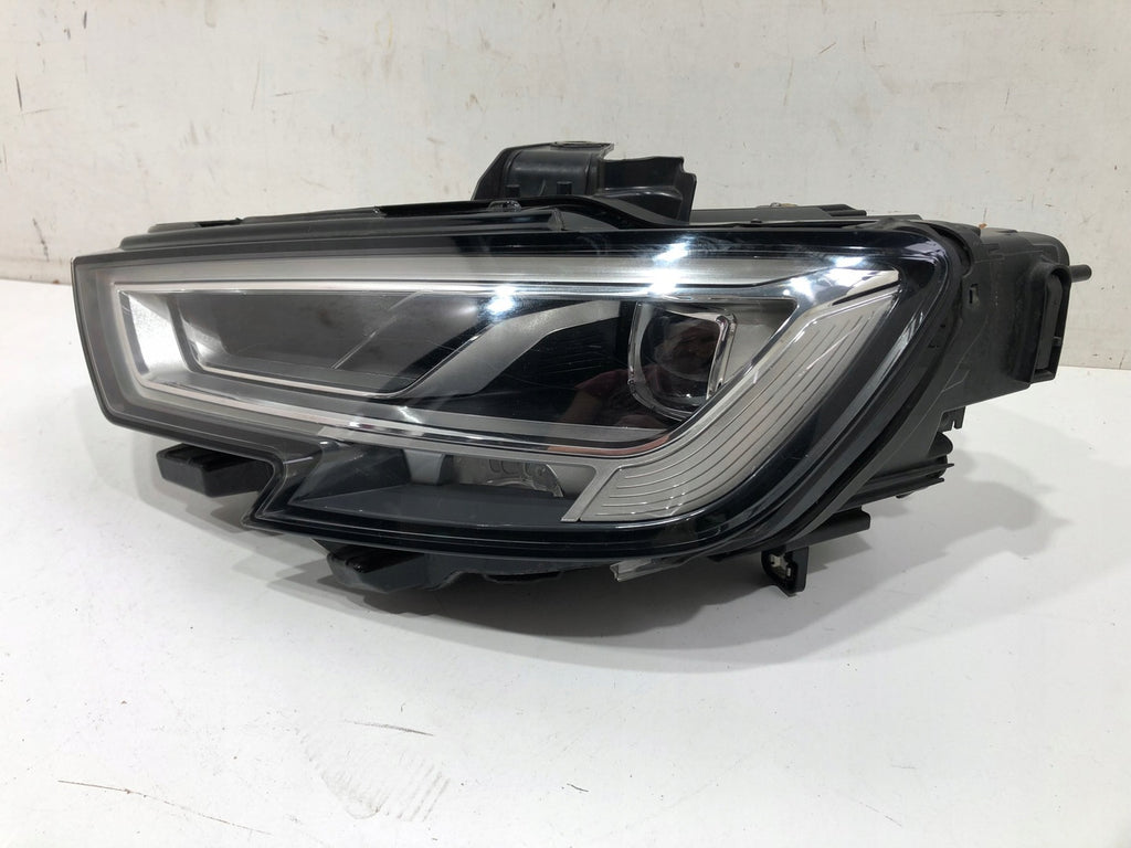Frontscheinwerfer Audi A3 8V0941033C LED Links Scheinwerfer Headlight SCH1215429006oj