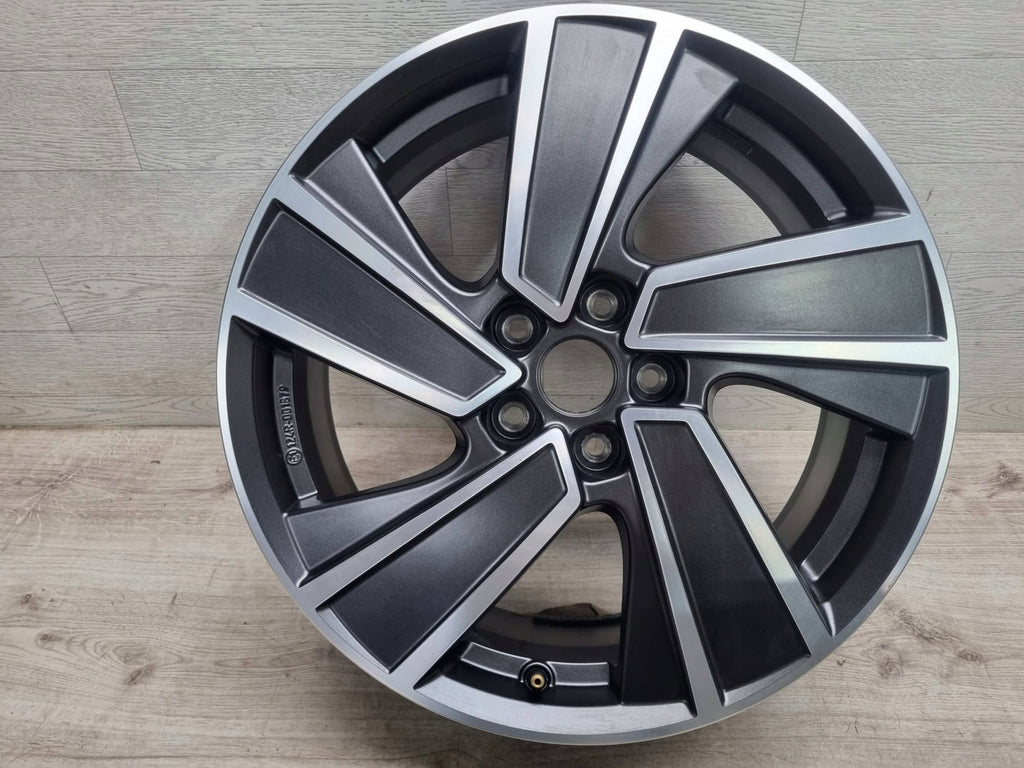 1x Alufelge 19 Zoll G1400ADE09 Hyundai Ioniq 5 Rim Wheel FEL8572937315gp