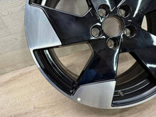 Load image into Gallery viewer, 1x Alufelge 19 Zoll 8.0" 5x108 48 5ET Glanz Schwarz 80000286 Volvo Rim Wheel FEL6680773027io