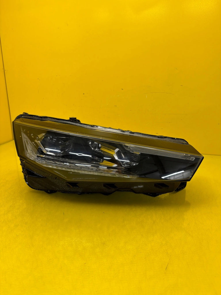 Frontscheinwerfer Skoda Scala 655941016A LED Rechts Scheinwerfer Headlight SCH5677329254we
