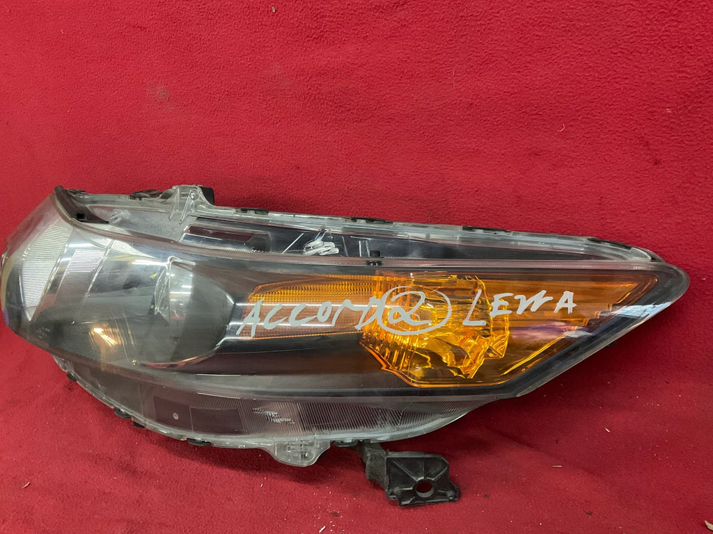 Frontscheinwerfer Honda Accord VIII Links Scheinwerfer Headlight