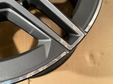 Laden Sie das Bild in den Galerie-Viewer, 1x Alufelge 18 Zoll 7.5" 5x112 44ET A2054019500 Mercedes-Benz W205 Rim Wheel FEL4627944584pu