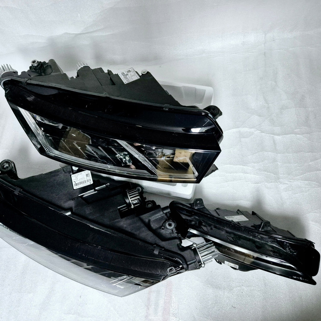 Frontscheinwerfer Skoda Octavia IV 5E4941016 Full LED Ein Satz Headlight SCH7907698306ge