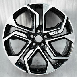 1x Alufelge 21 Zoll 9.0