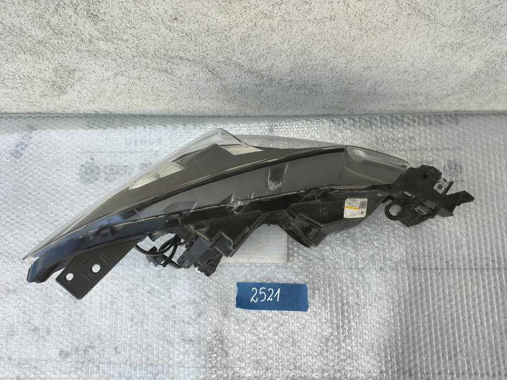 Frontscheinwerfer Mazda 3 B45A51040 Links Scheinwerfer Headlight SCH7983898365op
