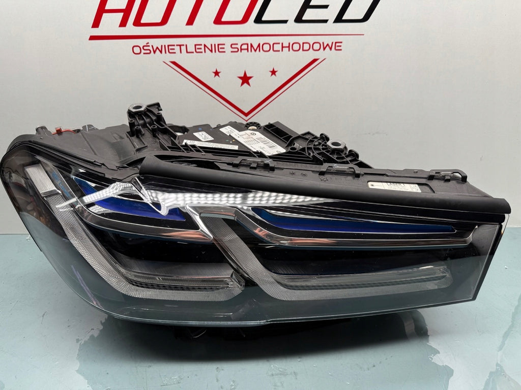 Frontscheinwerfer BMW 5 G31 G30 9850588-05 Laser Rechts Scheinwerfer Headlight SCH1355039281ms