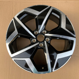 1x Alufelge 19 Zoll 7.5