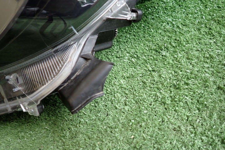 Frontscheinwerfer Toyota Yaris Links Scheinwerfer Headlight SCH3890112194qm