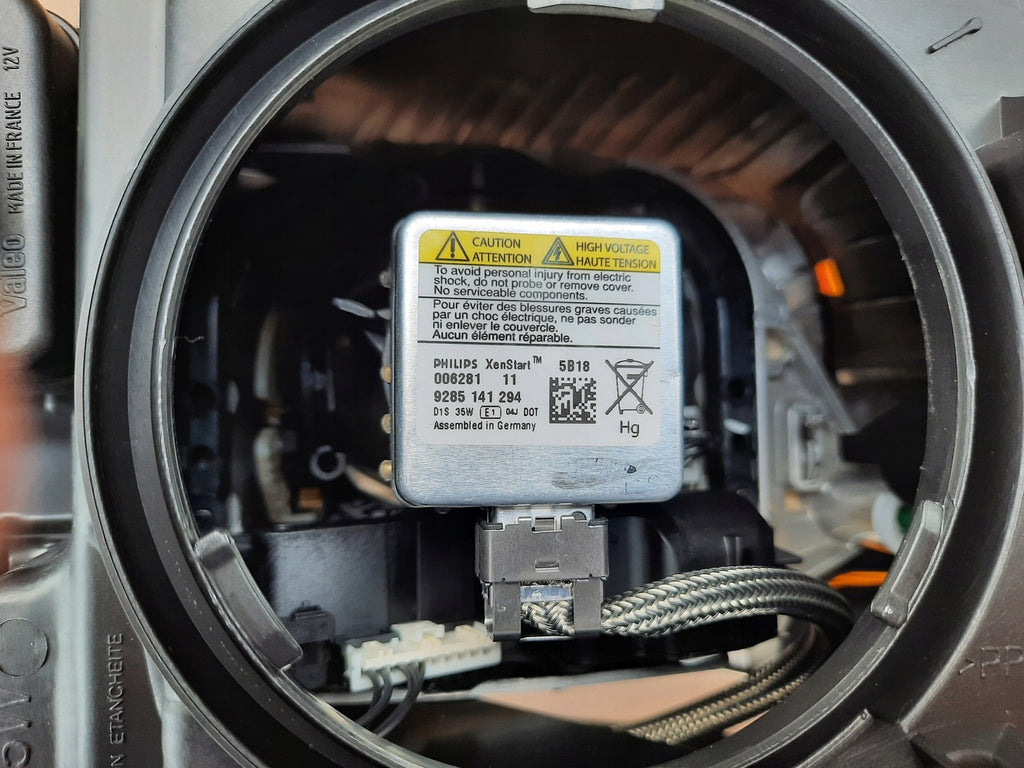 Frontscheinwerfer Volvo Xc90 31290893 Xenon Rechts Scheinwerfer Headlight SCH7733742948eq