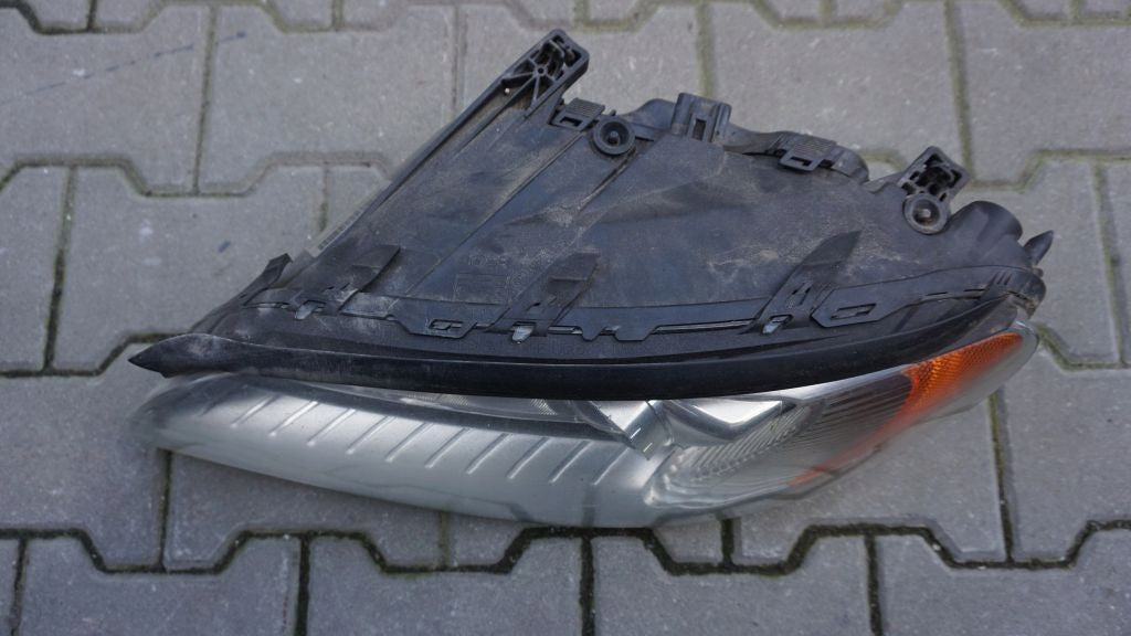 Frontscheinwerfer Volvo S80 V70 III Xc70 31214168 Xenon Links Headlight SCH3014186440zd