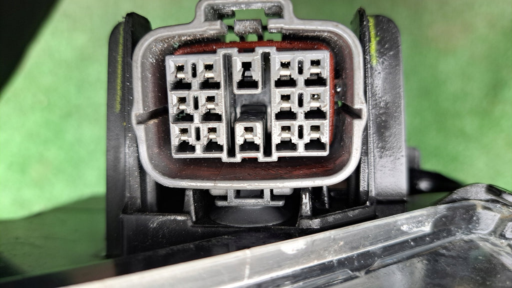 Frontscheinwerfer Mazda 2 D43N-51030 LED Rechts Scheinwerfer Headlight